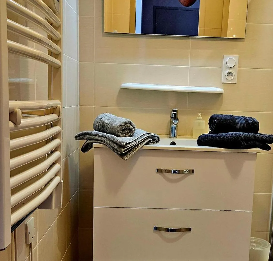 La Maison Gres Muret-le-Chateau Apartment