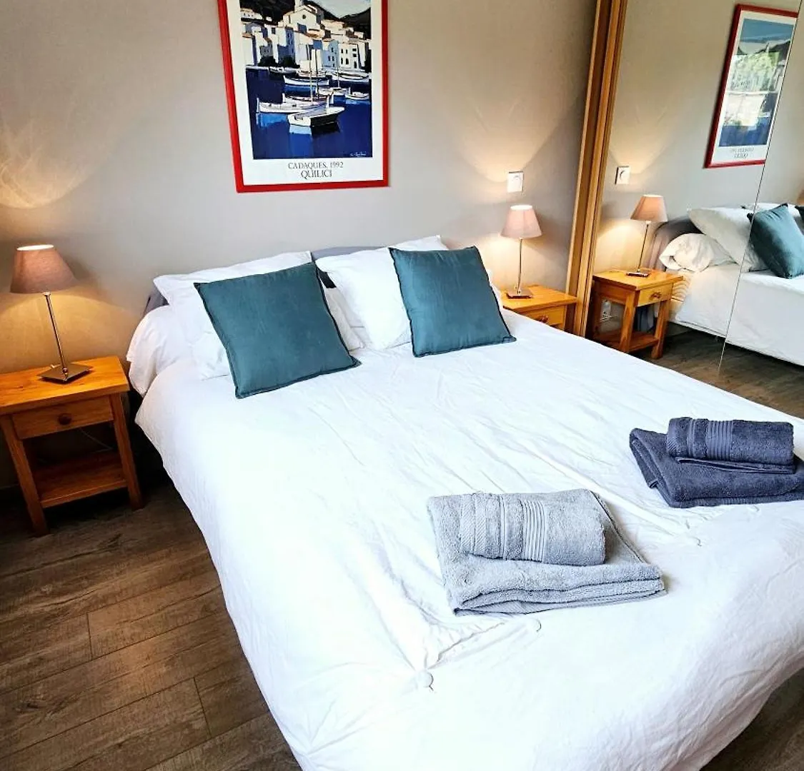 Apartment La Maison Gres Muret-le-Chateau