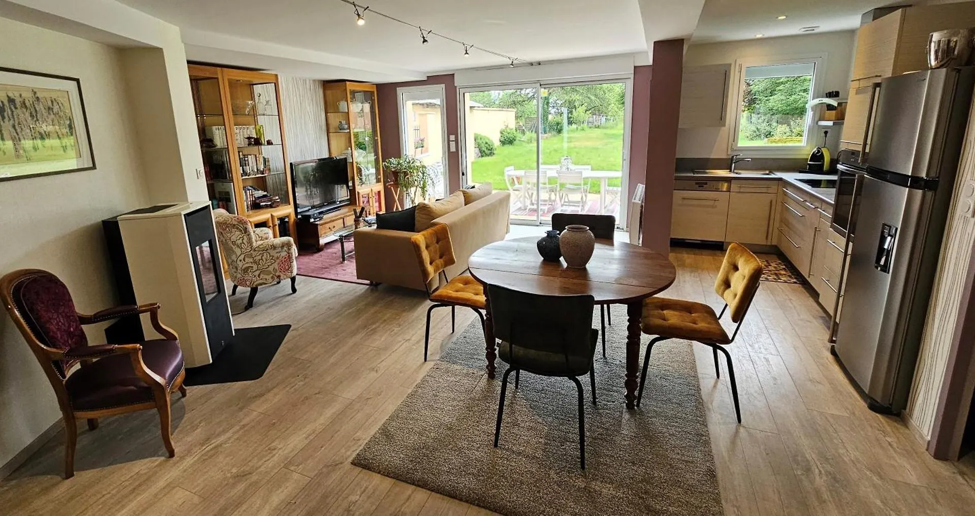 Apartment La Maison Gres Muret-le-Chateau