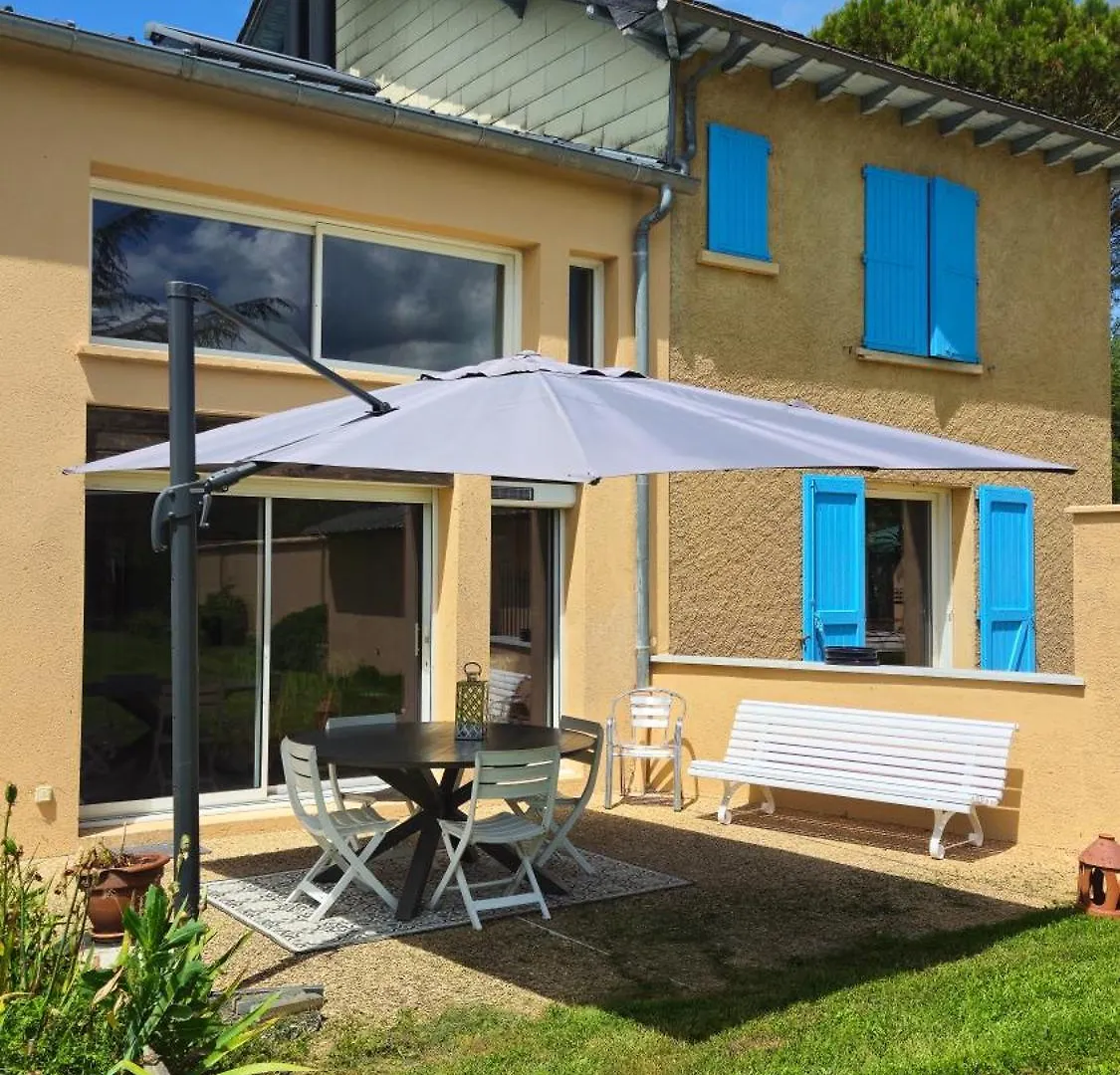 La Maison Gres Muret-le-Chateau