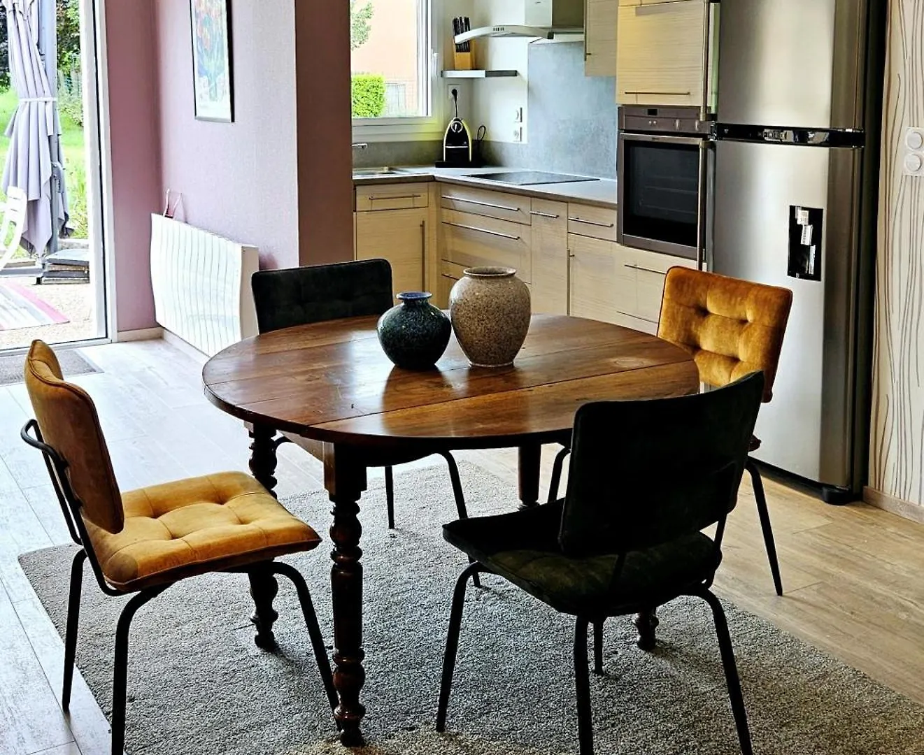 La Maison Gres Muret-le-Chateau